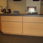 reception Cabinets Maker Pinecrest Fl