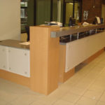 custom reception Cabinets Maker Pinecrest Fl