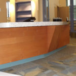 custom reception cabinets maker pinecrest fl